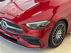 مرسيدس بنز C-Class